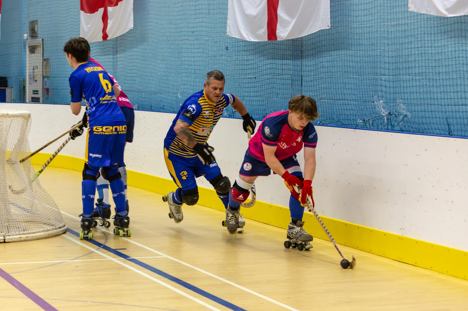 Featured image for “HBU vs. Peterborough – Saturday 27th September”